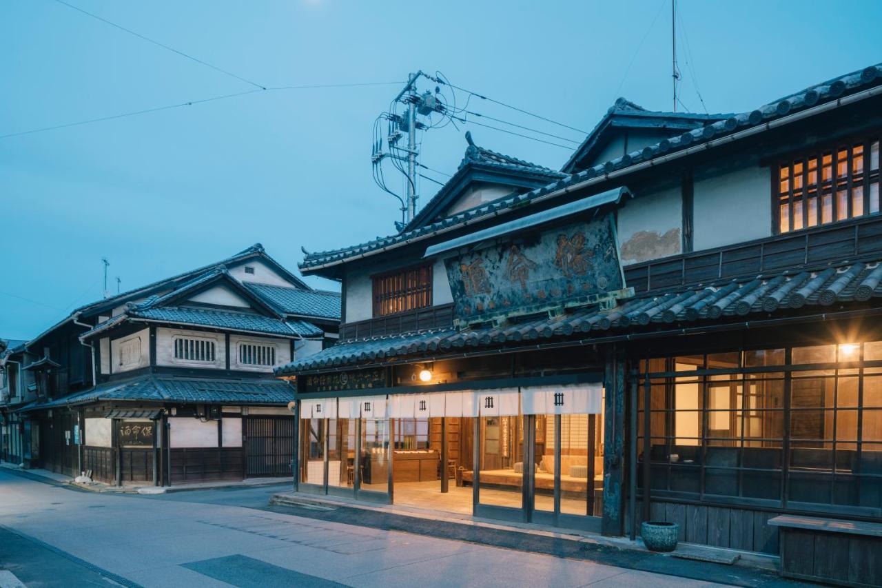 Hotel Nipponia Tomo Port Town à Fukuyama Extérieur photo